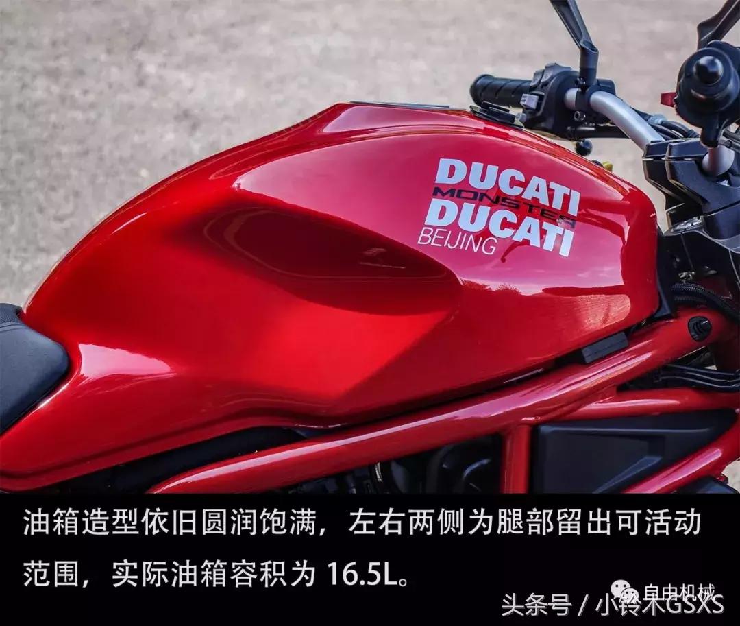 杜卡迪monster797声浪,杜卡迪怪兽monster1200