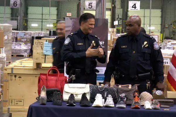 纽约史上最大赝品案,纽约最大的lv走私案