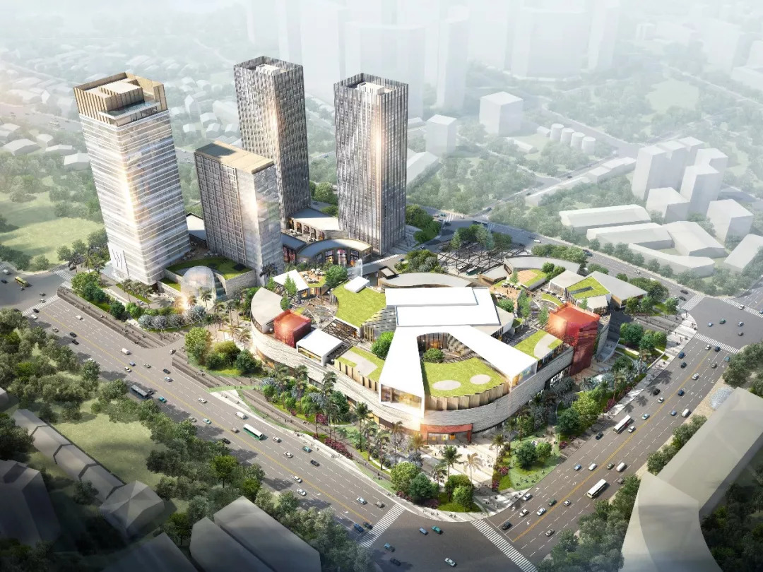 十大排名前十的高端商场,全国十大最新开业的商场