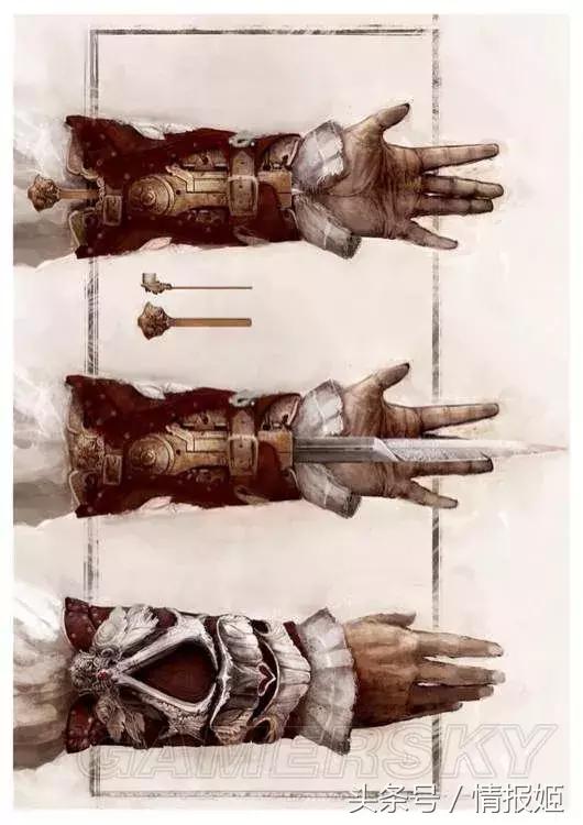 游戏七把武器,有七把武器的游戏