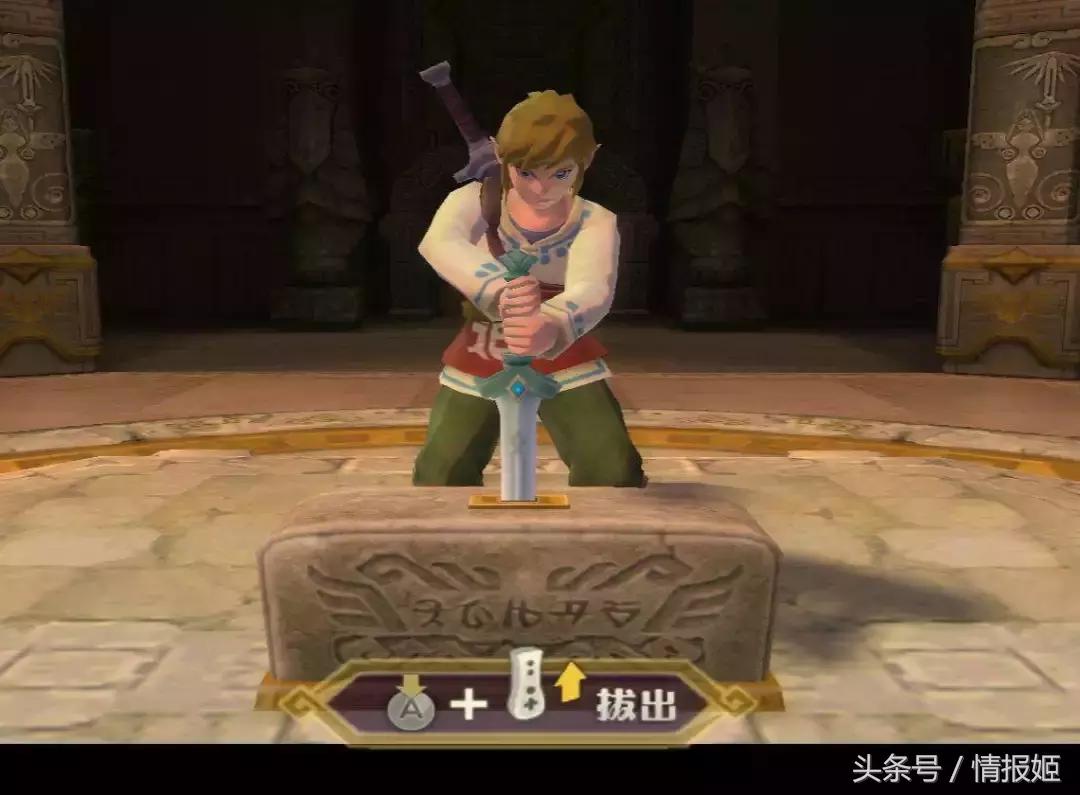 游戏七把武器,有七把武器的游戏