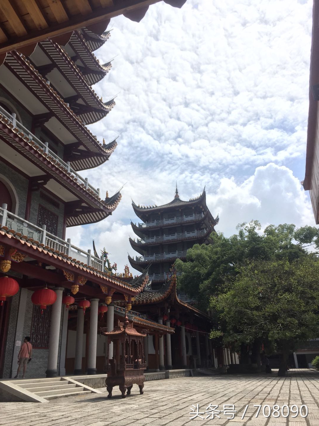 鼓山般若苑旅游攻略,鼓山般若苑网红景点