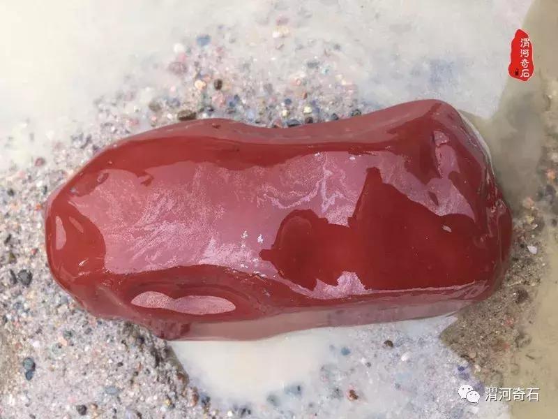 宝鸡渭河简介,宝鸡渭河石