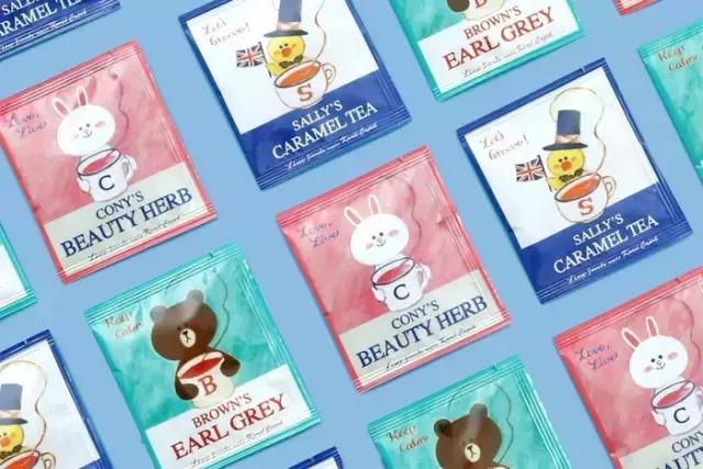 联名款linefriends包,linefriends数藏联名款