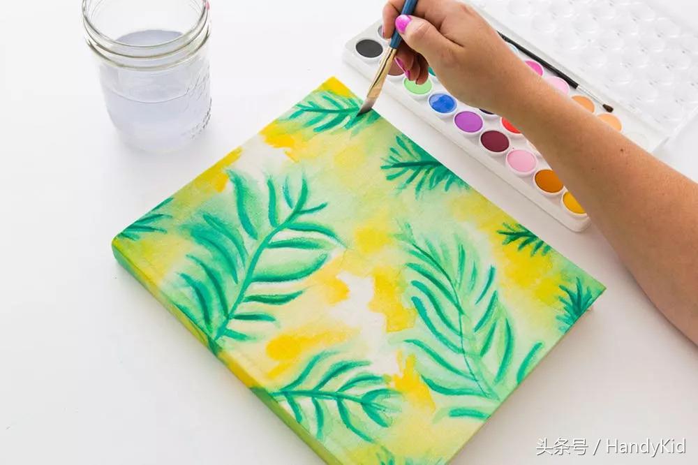 塑料包书皮教程简单,环保包书皮教程简单