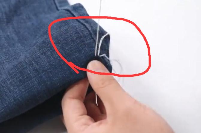 不合适的裤子怎么处理,裤子穿不了怎么办小妙招