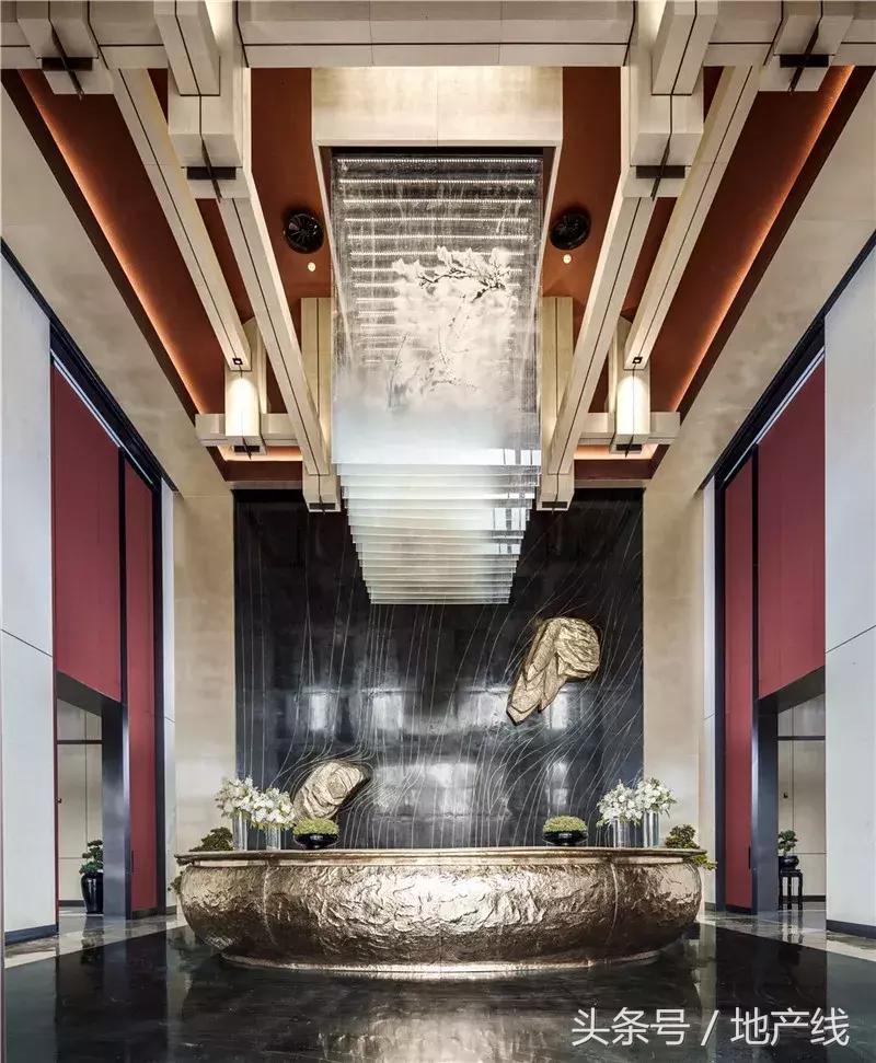 东方意境别墅,东方韵味意境美宅极简宋风庭院