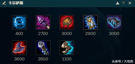 英雄联盟新模式极限闪击回归装备,英雄联盟极限闪击哪个英雄最强