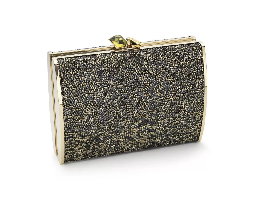 施华洛世奇翅膀,100万美金珠宝