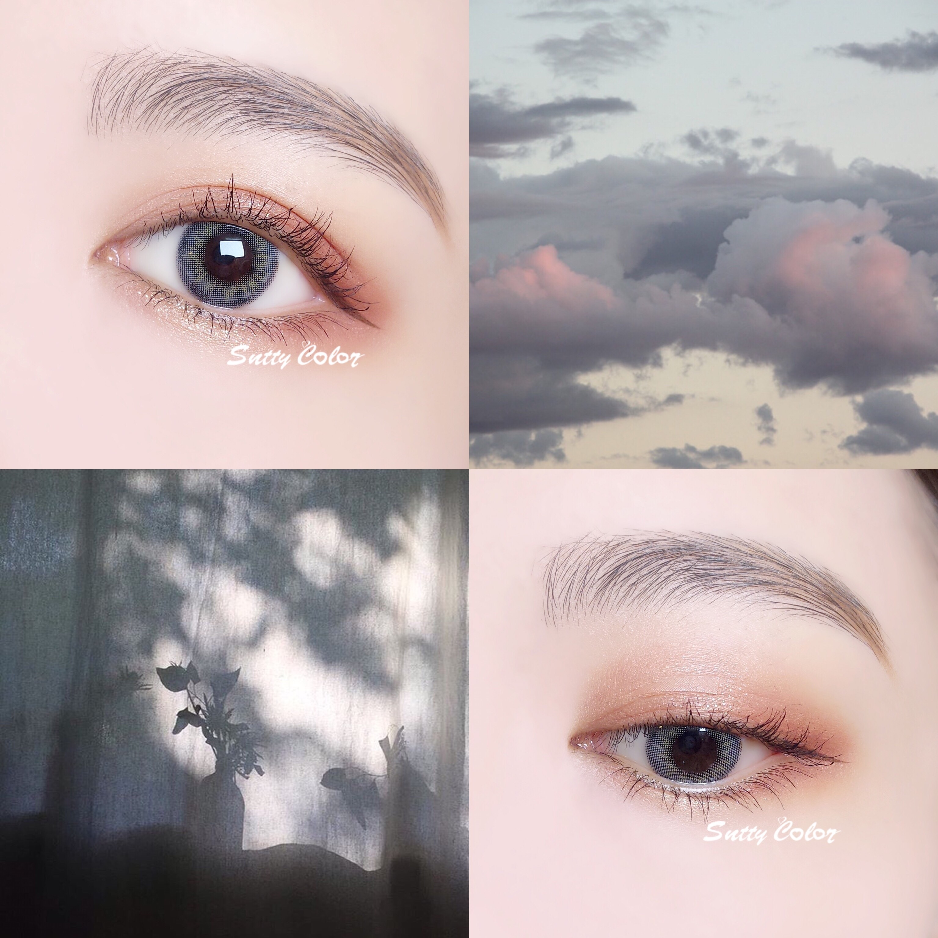 这几款美瞳千万别买！太好看，我怕你的钱包吃不消