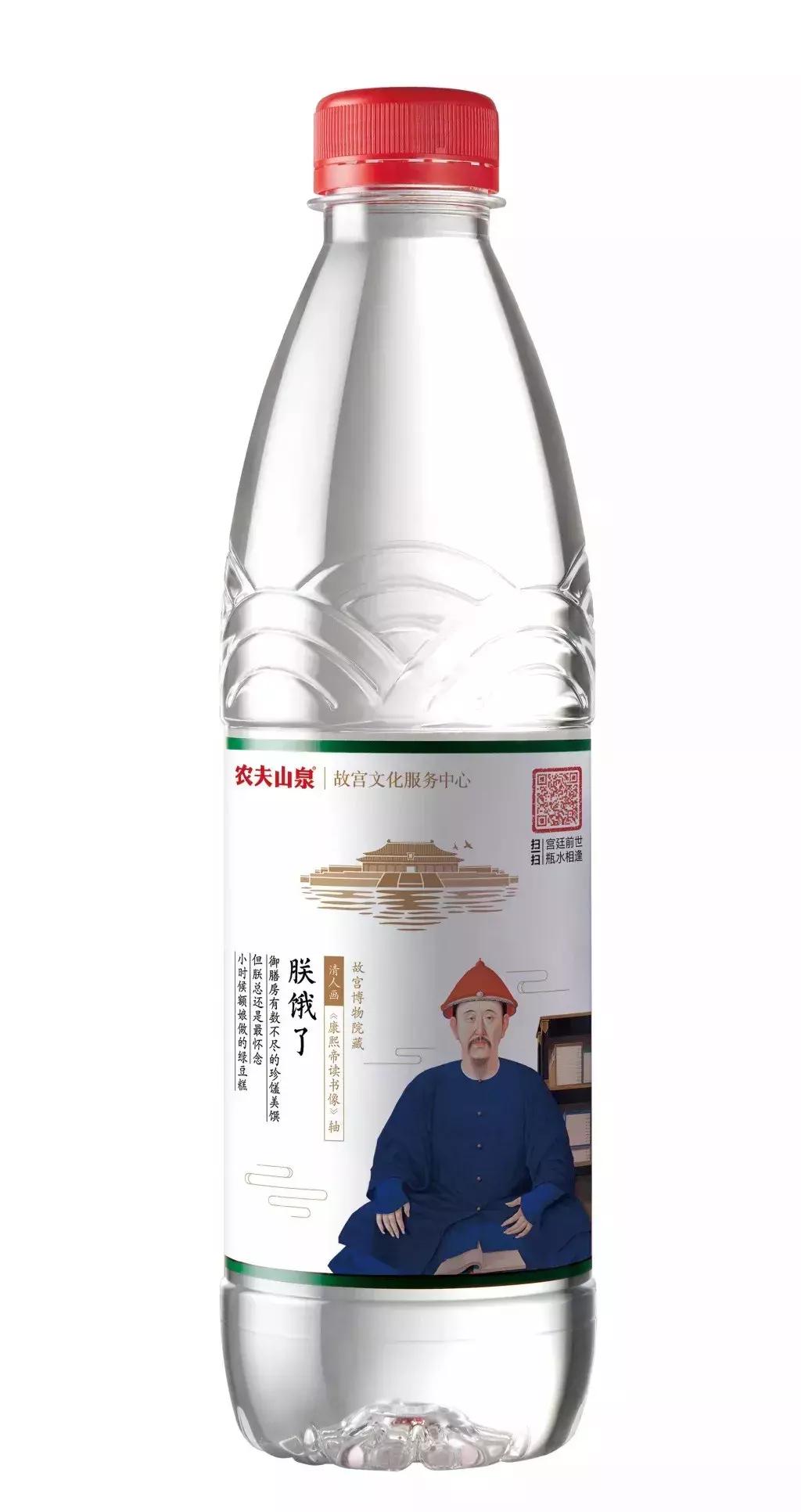 农夫山泉各种包装水区别,农夫山泉各种瓶装水