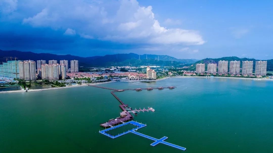 惠州富力湾的房子值得投资吗,惠州富力湾海景洋房公寓