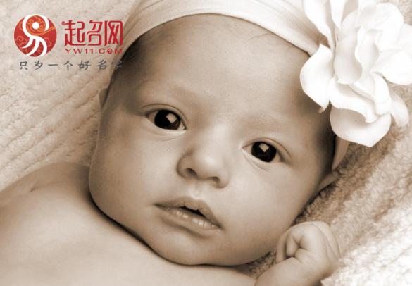 男女宝宝取名的吉祥字,好听的男女宝宝小名推荐