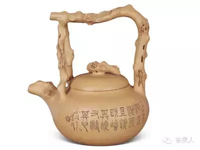 60种经典紫砂壶型及名称,60种紫砂壶型