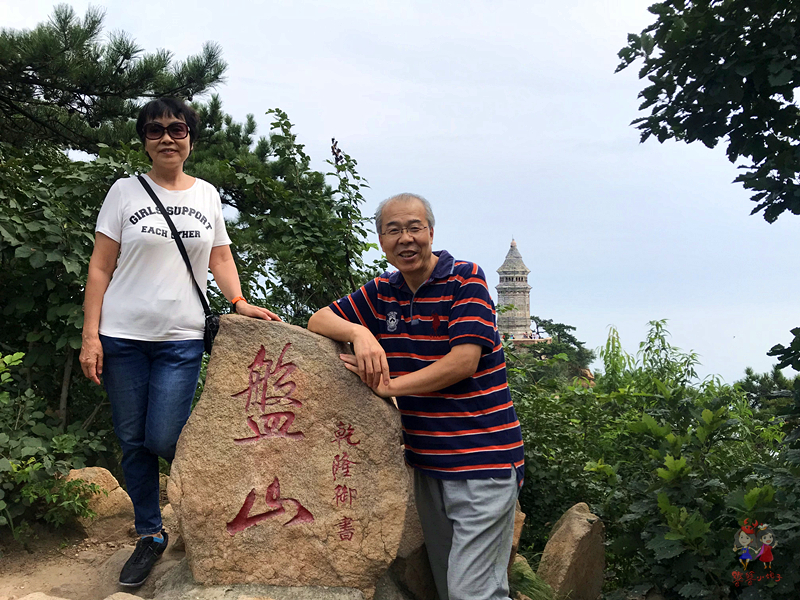 乾隆爬盘山不累吗,乾隆盘山的传说