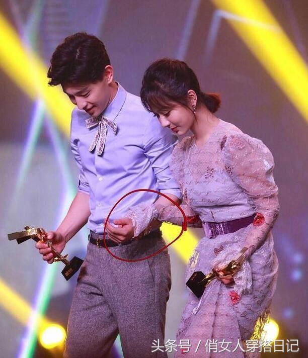 穿高跟鞋有多辛苦？王子文脚变形，柳岩摔倒，杨紫每次都要人扶