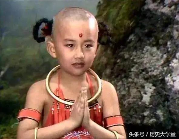 西游记中红孩儿的故事叫什么,西游记的故事红孩儿三昧真火