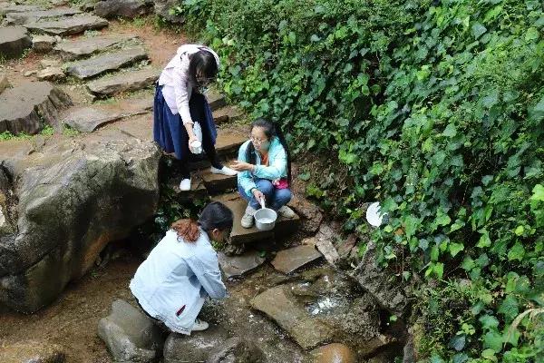 黑龙潭的记忆碎片，愿你越来越好