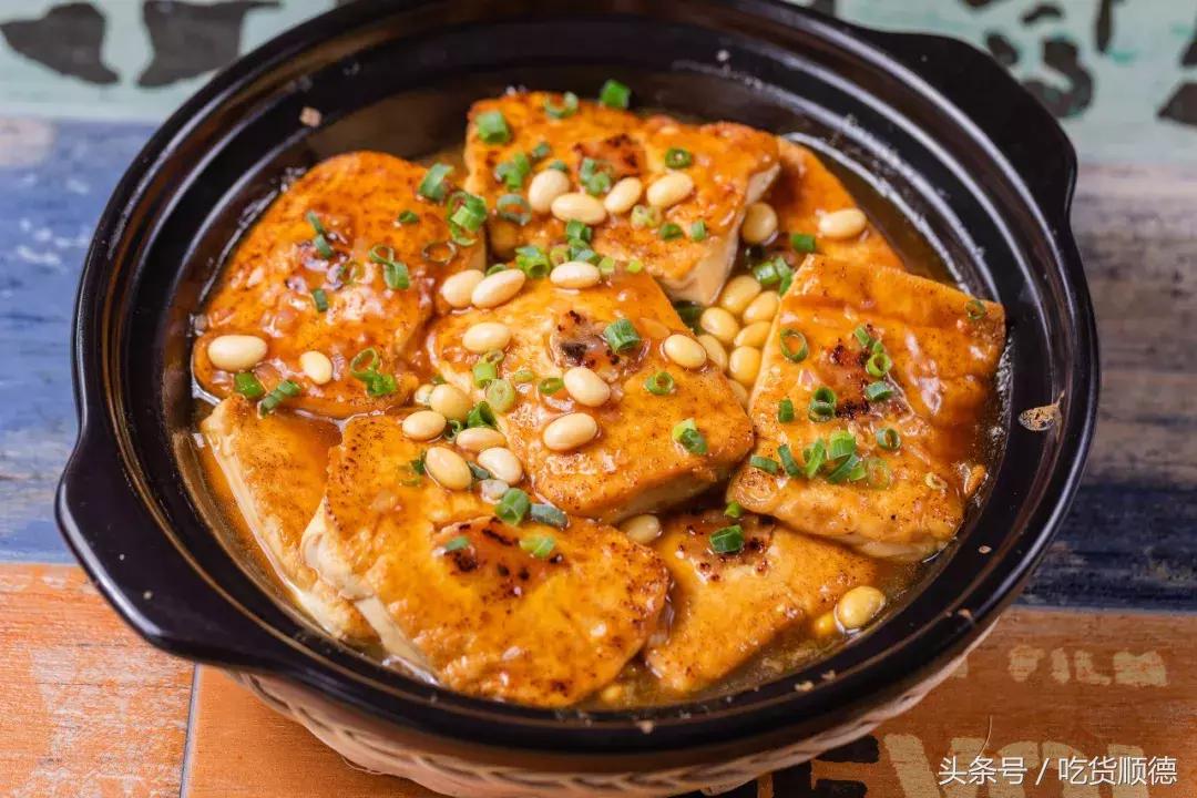 隐匿角落的美食,隐藏在闹市中的美味