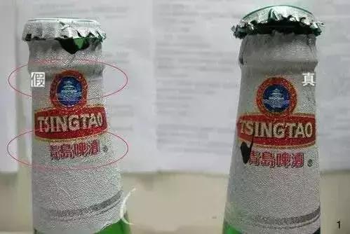 怎么看百威是不是假酒,百威啤酒假酒和真酒怎么区别