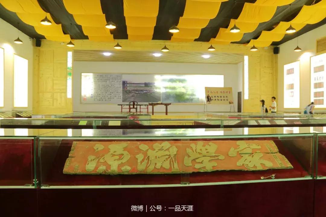 宋端宗、文天祥和红军都钟爱的明溪古村，我们有什么理由拒绝？