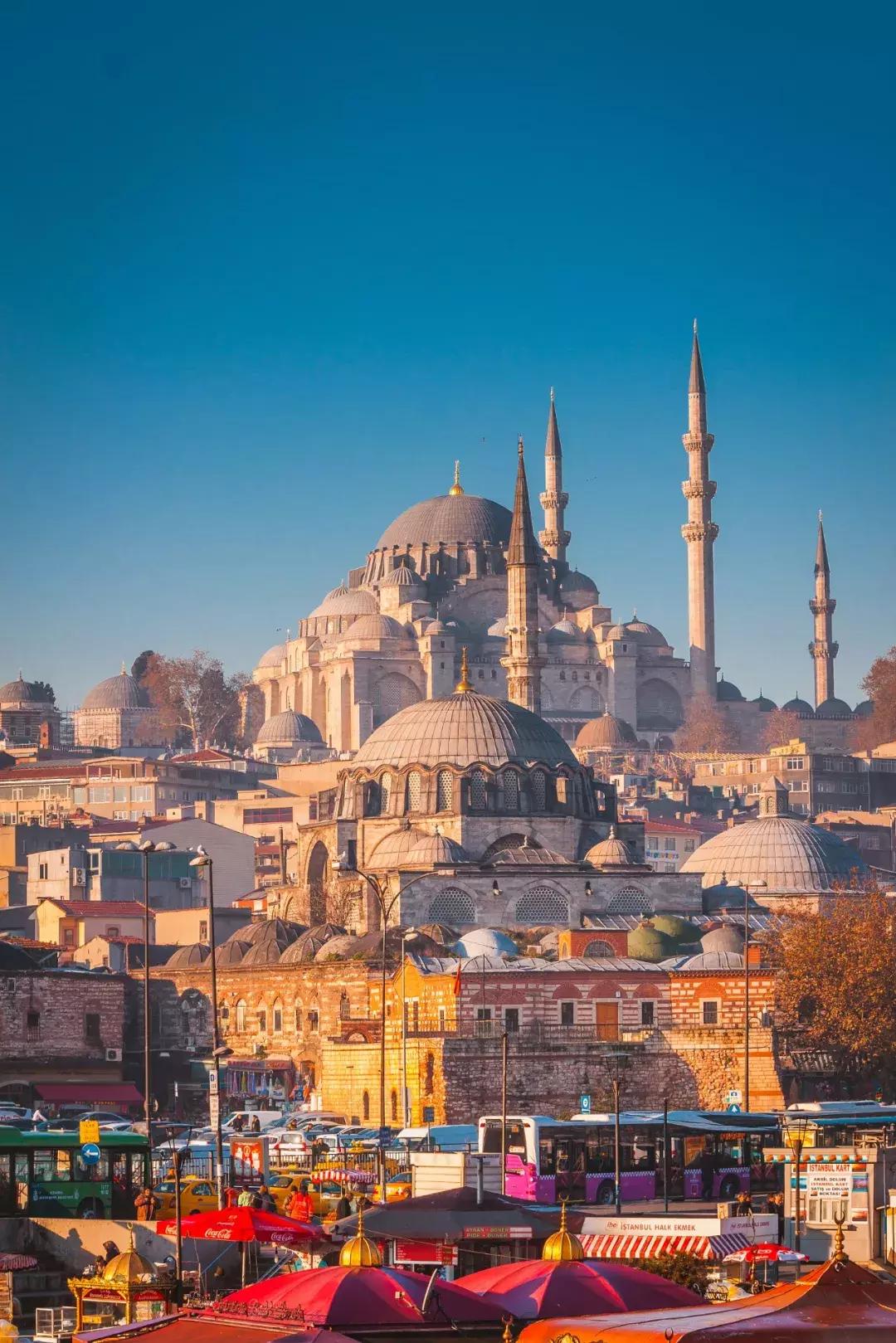 货币贬值，抖音爆红的浪漫土耳其，是时候去旅行了！