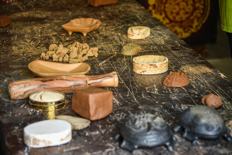 那些曾失去的技艺，在地坑院里一一再现