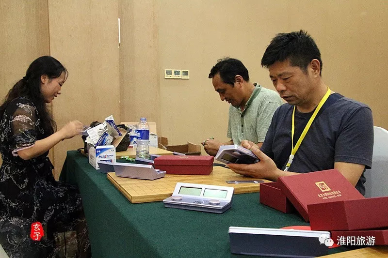 2018中国淮阳围棋棋王,2019淮阳围棋公开赛