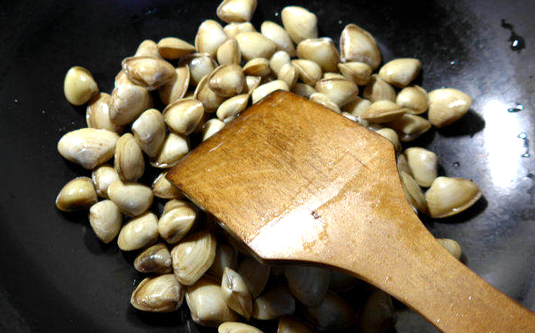 蛏子贝壳类海鲜,贝类海鲜有哪些毛蚶