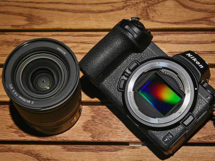 尼康Z7II全画幅微单评测视频,尼康z7微单深度评测