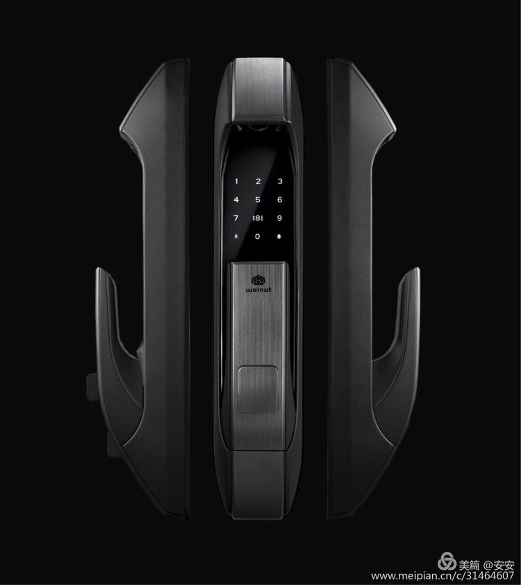 中国十大智能锁,智能锁的原理及结构