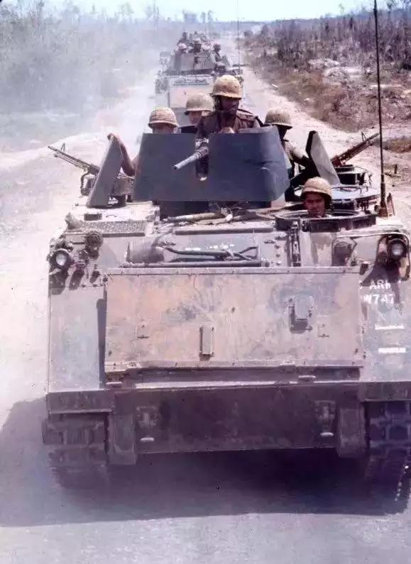 300辆坦克进攻志愿军,早期中国坦克兵对付越军有多狠