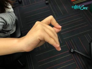 不要skr了！教你3steps挑战“反ok”手势的DeleChallenge！