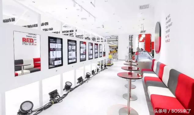 redhome小红书门店,redhome上海