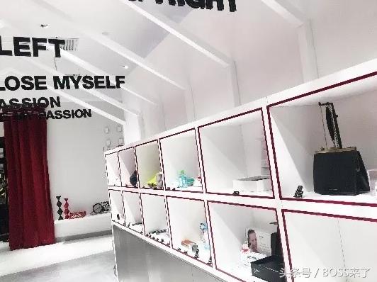 redhome小红书门店,redhome上海