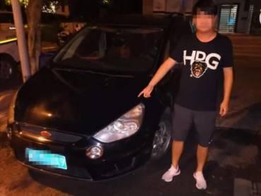 22岁男子酒驾被警察追捕,足球运动员酒驾处理结果