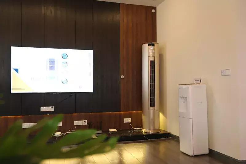 格力零碳健康家,格力零碳