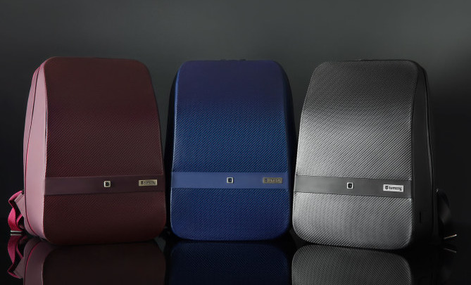 众筹排行榜:内置摄像头的双肩包,功能还贼多!