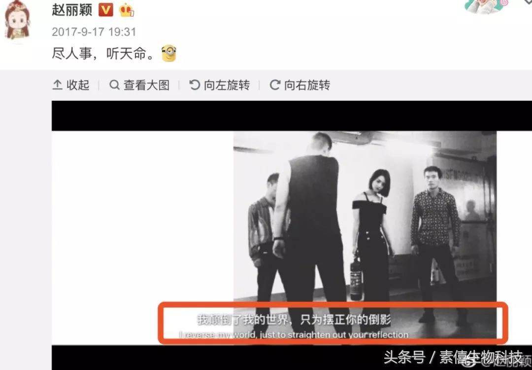 冯绍峰赵丽颖聊天,赵丽颖冯绍峰谈恋爱逛街