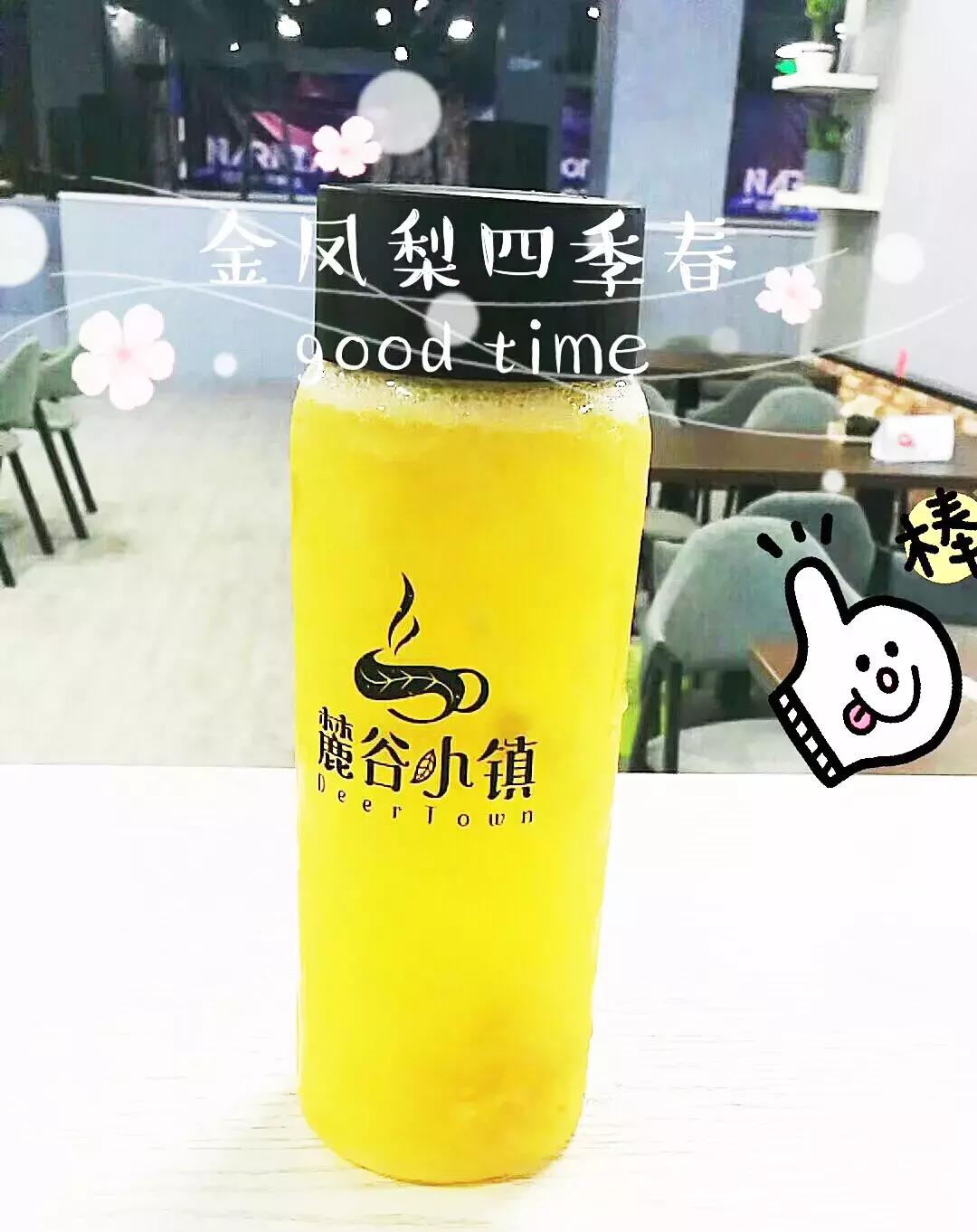 玉林这家麓谷小镇，承包了我一周的下午茶！逆天福利，真skr多！