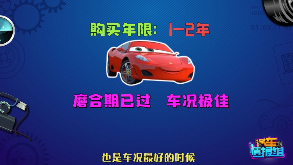 教你一秒钟看透车的价格,让你的爱车不再花冤枉钱