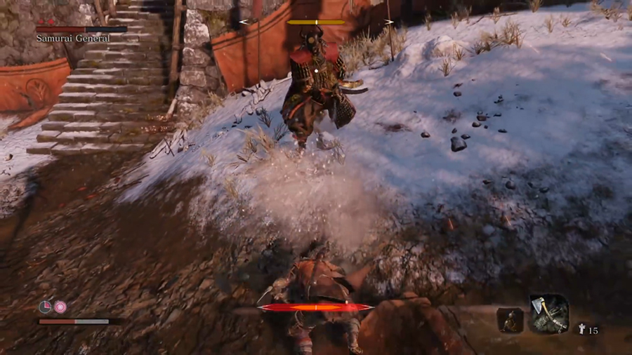 只狼影逝二度宣传片,只狼影逝二度终极版内容