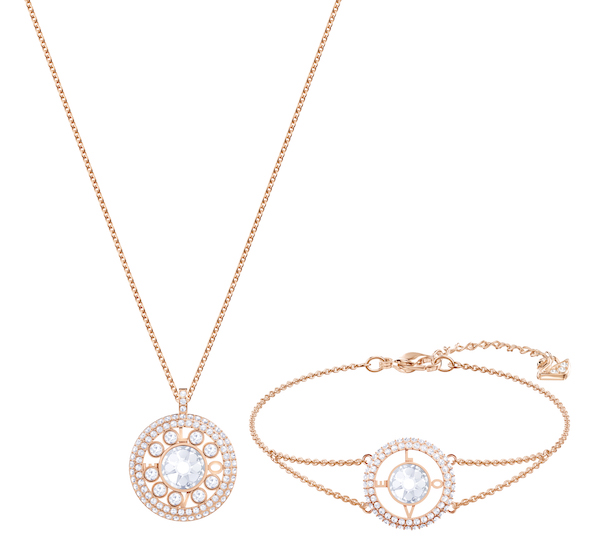 施华洛世奇璀璨项链,施华洛世奇永恒的爱意义