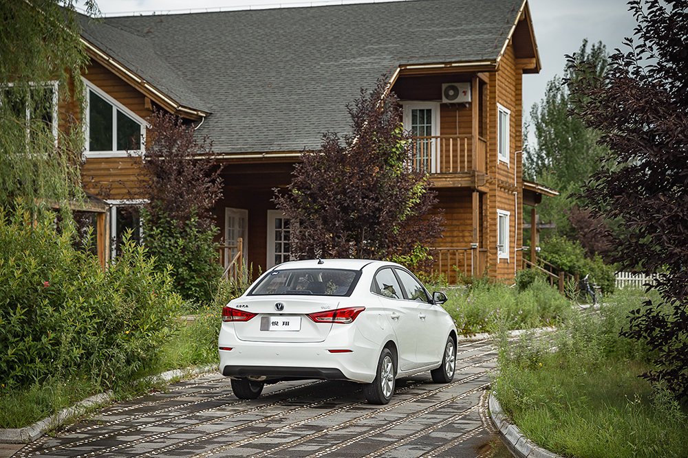 自主A0级车以后的故事，还得第三代悦翔来讲