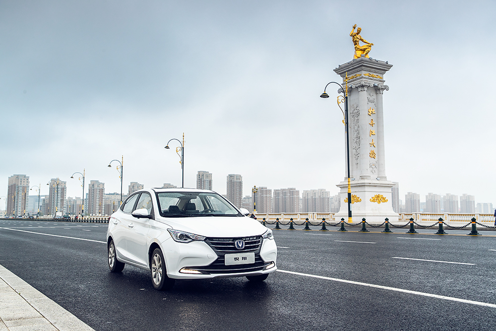 自主A0级车以后的故事，还得第三代悦翔来讲