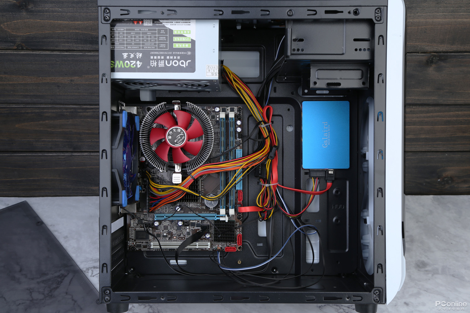 拼多多购买电脑后续出现问题,拼多多买的一千多台式电脑测评