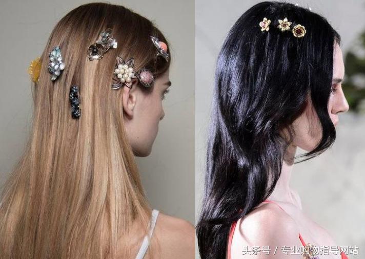 不用发饰也好看的简单发型,好看的发型学生党加发饰
