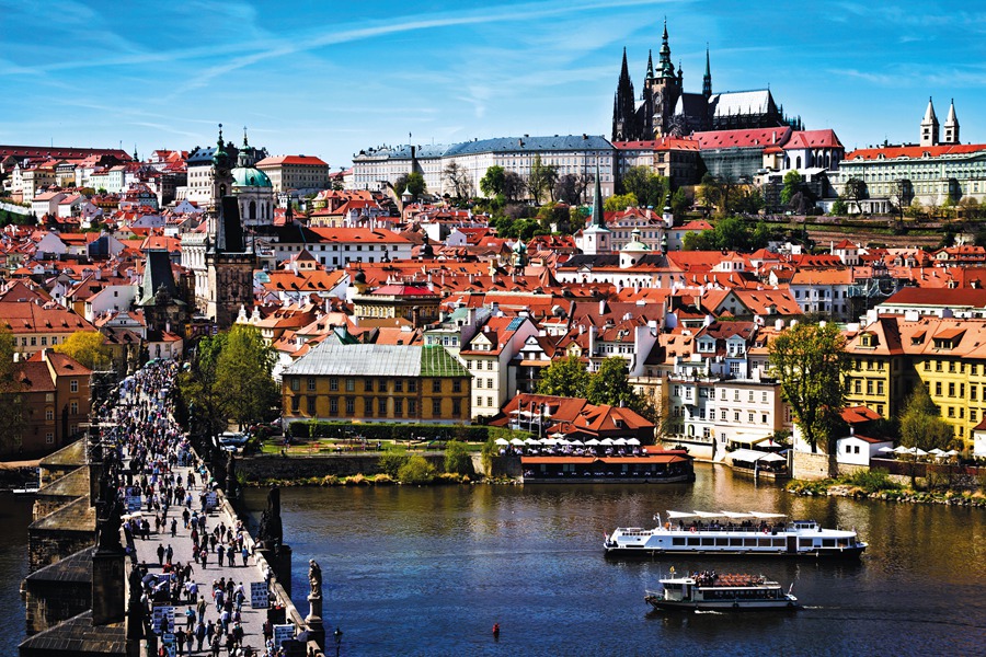 啤酒王国——捷克