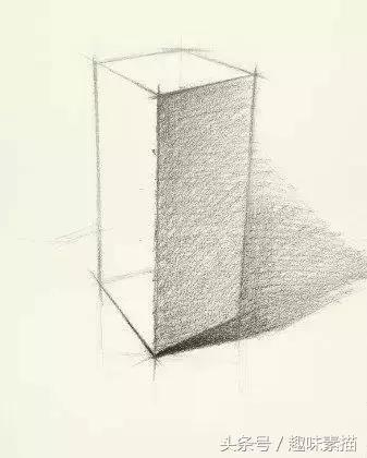 素描画动漫人物,素描到底怎么画