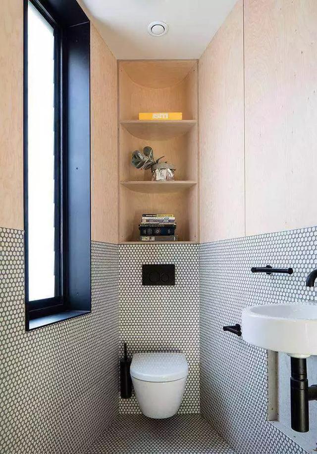 日本小户型卫生间设计妙招,日本卫生间干净